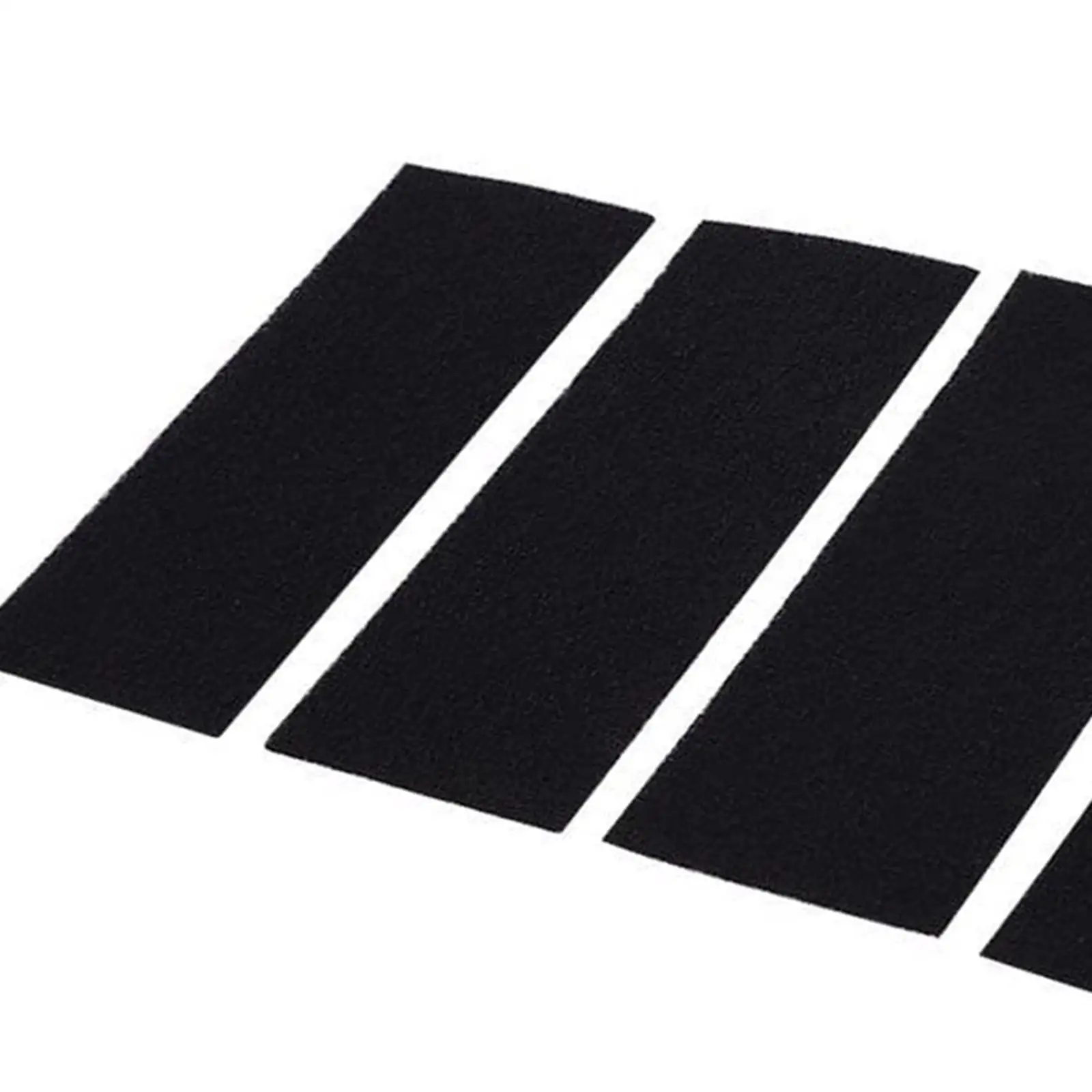 4 Pieces Carbon Activated Filter Replaces Aquarium Compost Bin for Holmes Hap2400 Hap242