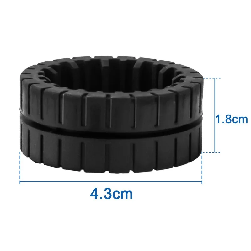 Wheel Tires For iRobot Braava Jet M6 (6110) (6012) (6112) (6113) Non-Slip Replacement Vacuum Cleaner Robot Sweeper Spare Part