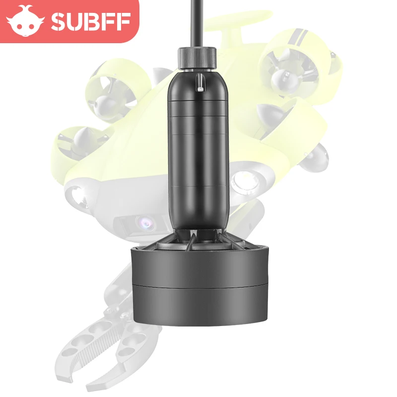 SUBFF M241206 China Hot Sales 6S 7KG Stuwkracht Volledig gesloten onderwaterboegschroef voor boot, surfplank, enkele kajak paddleboard