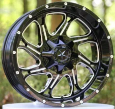 20 Inch hot car alloy wheels rims mag vossen new design passenger car rims Aluminum Rims rines wholesale wheels