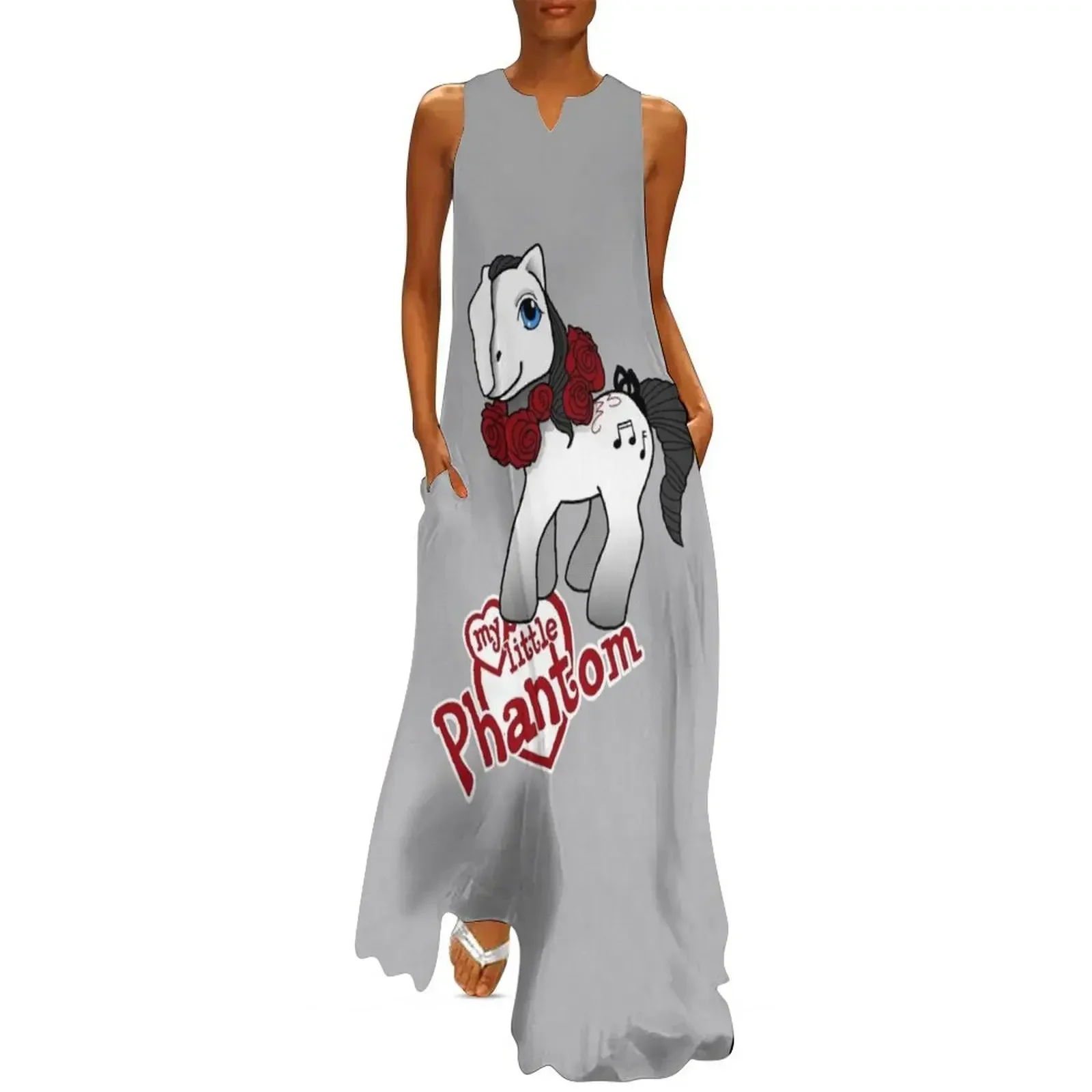 

My Little Phantom Long Dress dresses for special events luxury dresses chic and elegant evening dress sexy dress