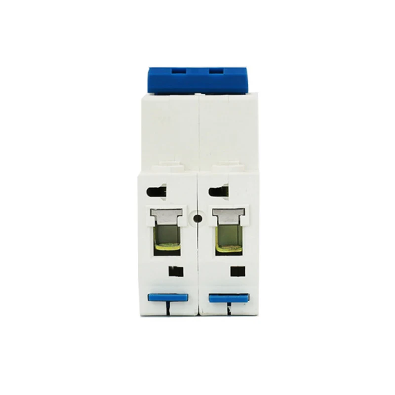 DC Circuit Breaker 16A 20A 25A 32A 63A Household 2P Air Switch Miniature Circuit Breaker Overload Protection Switch