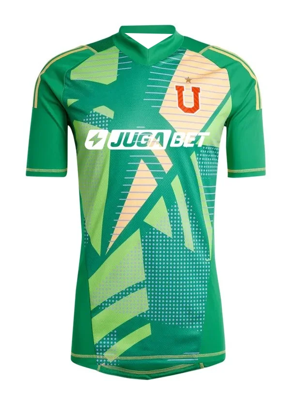 Sommer 2026 Neue Colocolo Chile Marble Edition 3D-gedruckter Fußballanzug Familien-T-Shirt Geeignet für Alltag und Training – Detail 5
