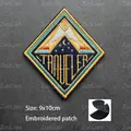 Hook patch  14