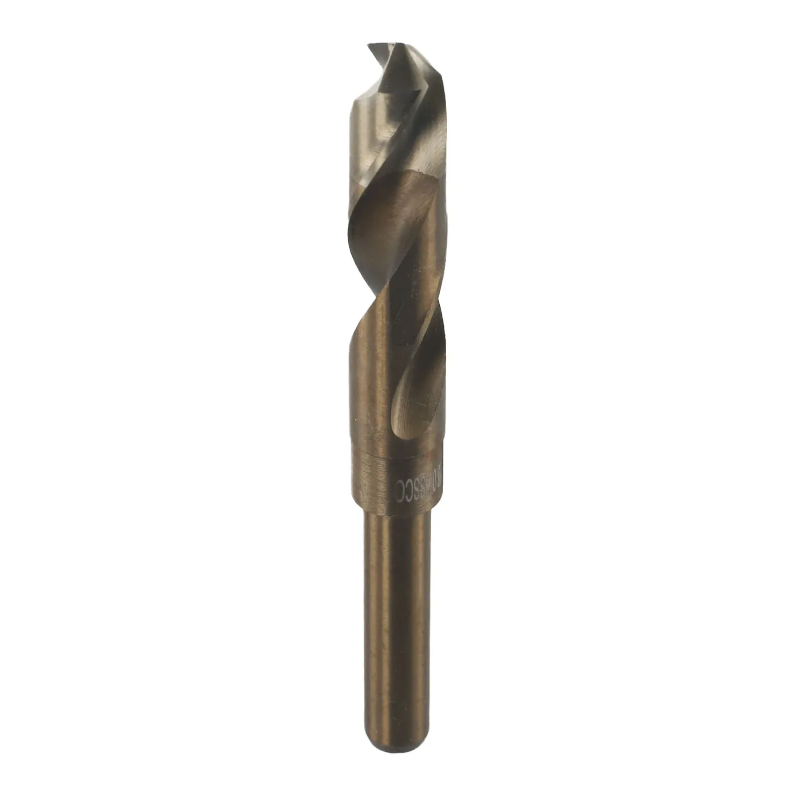 HSS Cobalt Drill Bit 18mm Reduced Shank Drill Bit For Metal WoodAluminium Stainless Steel Drill Head Replacement Parts