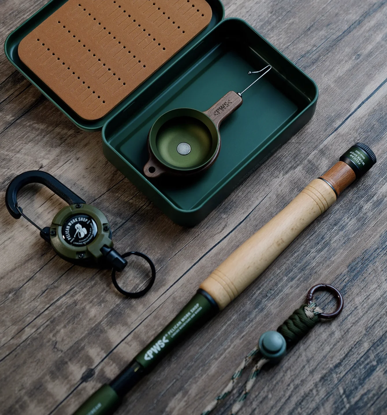 pelican-pesca-multi-funcional-isca-placa-dispositivo-de-desacoplamento-para-pequeno-item-pesca-especial-puxando-placa-isca-desacoplamento-devic