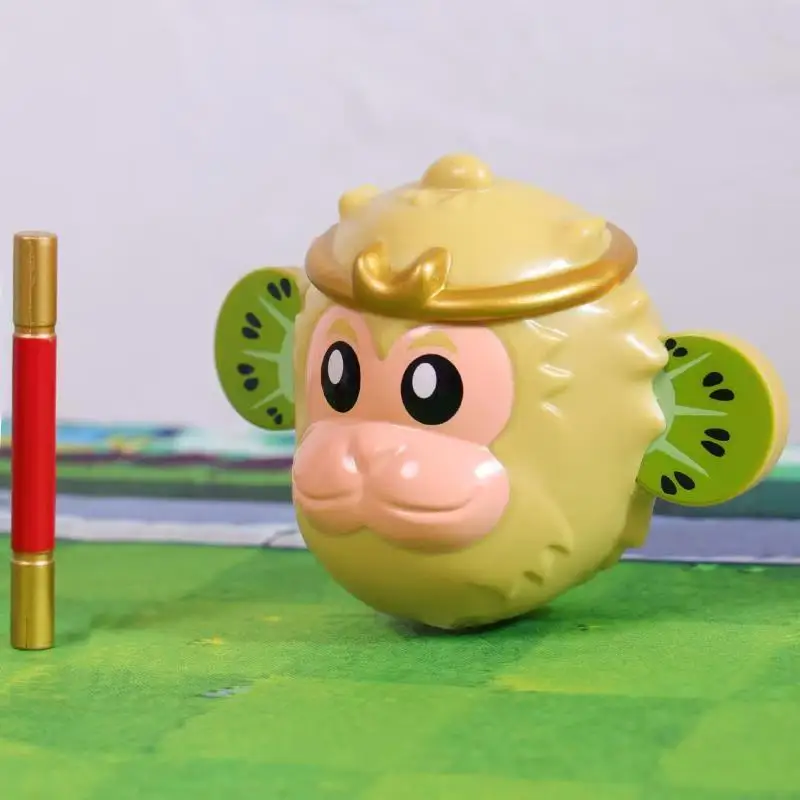 فاكهة الكيوي "النباتات ضد الزومبي 2" - لعبة الحركة - رسومات الألعاب - النباتات - لعبة للأطفال - مناسبة لاستخدام الأطفال