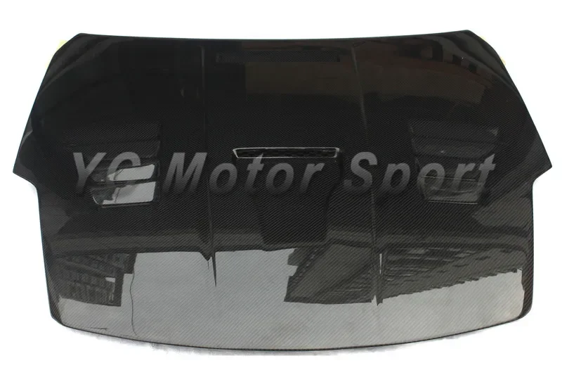 Car Accessories Carbon Fiber VSD Ver.III Style Hood Bonnet Fit For 2002-2005 350Z Z33 Hood Cover