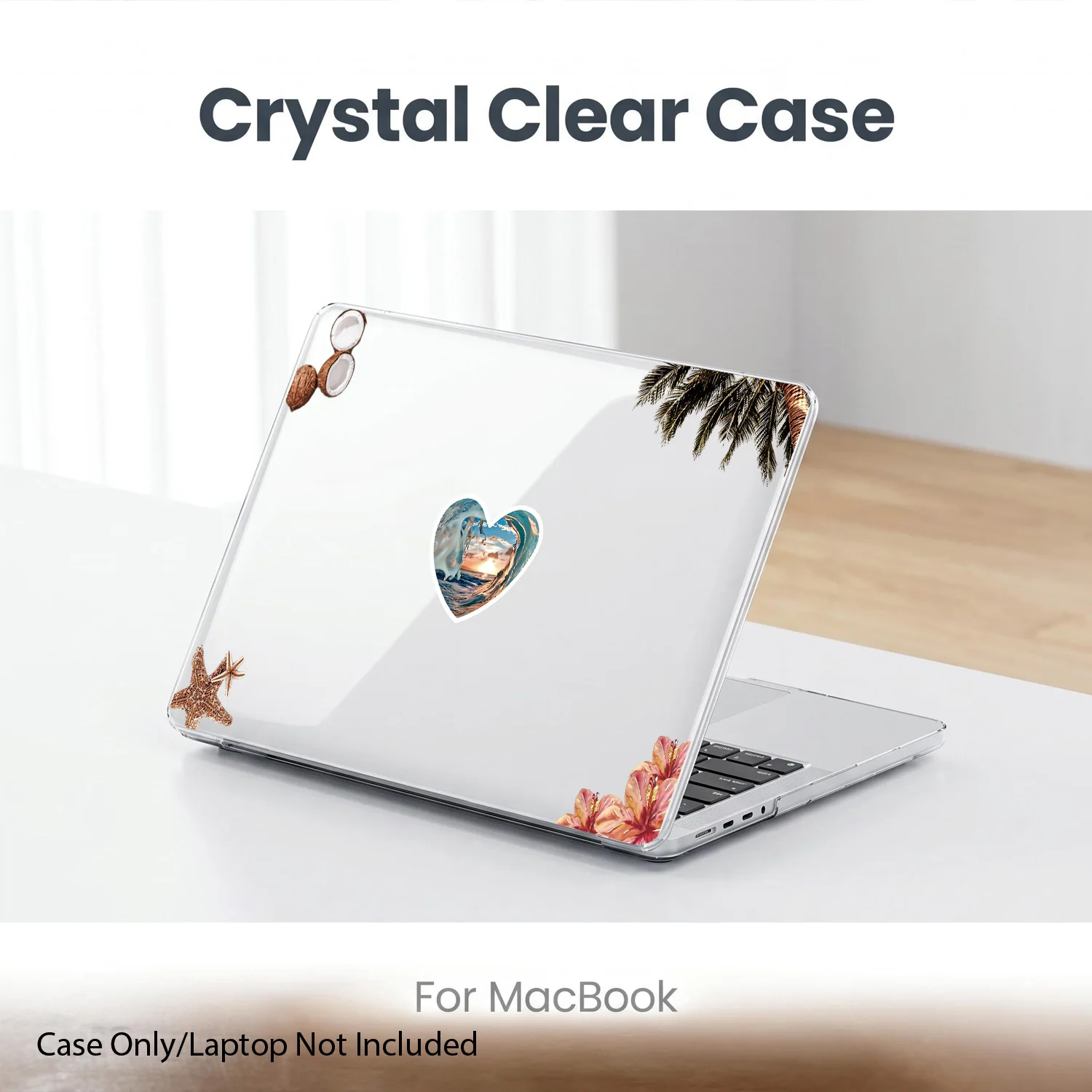 Case for MacBook,compatible with 13 Neo/13.3 Air/13.3 Pro/13.6Air/14.2 Pro/15Air/16.2Pro