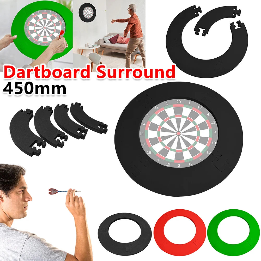 

Кольцо для дартса из ЭВА, дизайн кольца для дартса, съемное кольцо для дартса, защита для стен, аксессуары для дартса