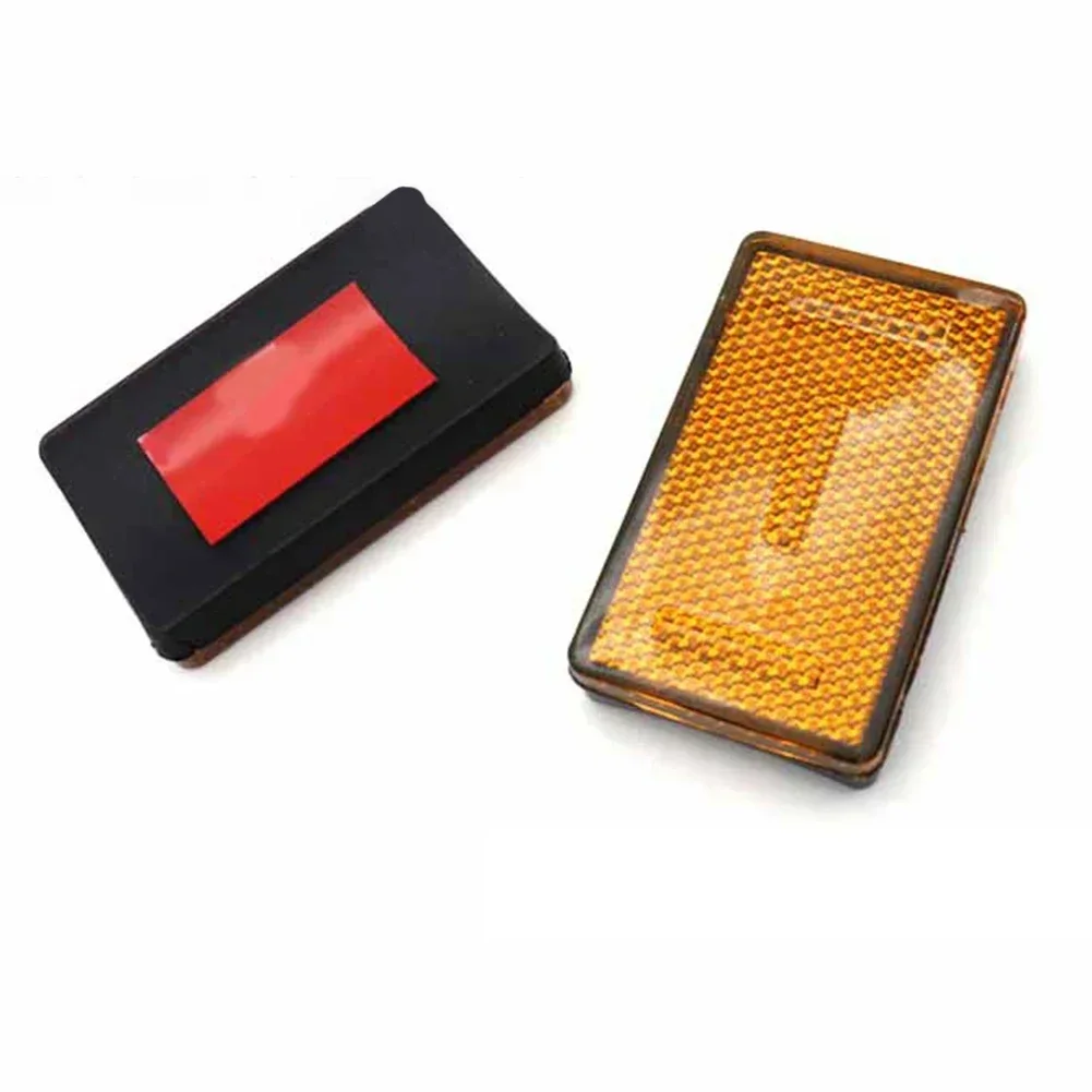 Réflecteurs pour BMW K1200RS/K1200GT, faciles à installer, plats avant Installation, sans outils supplémentaires pour BMW K1200RS/K1200GT