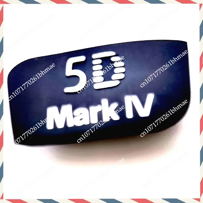 -A21Z 1 PCS For Canon Cover Fuselage Name Plate For 5D4 Tag Plate Nameplate Camera Repair Parts ABS