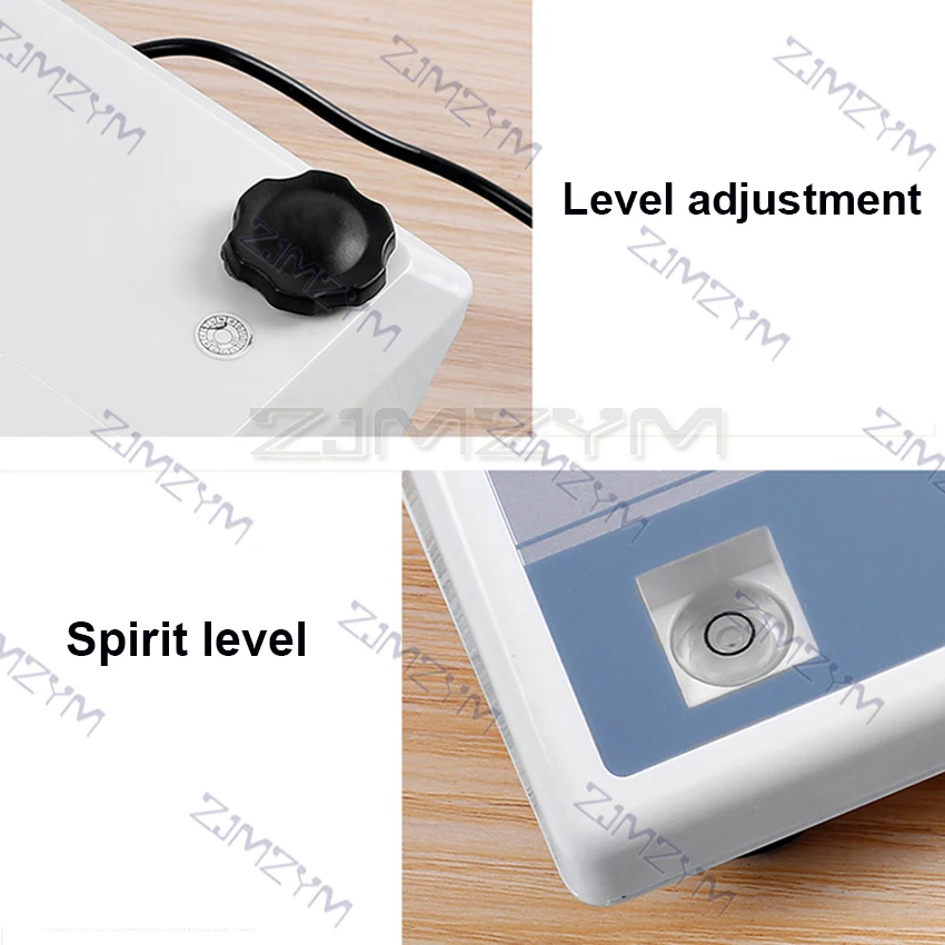 300/600/1000g Electronic Balance High Precision 0.01g Digital Electric Jewelry Gram Gold Gem Coin Lab Bench Balance Scale BT457B