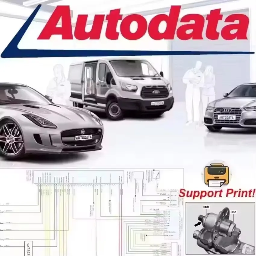Alldata Repair Software 10.53 Automotive Tech Latest Version 2026 Offline All Data ATSG 2017 - Send Link for Tech Repair