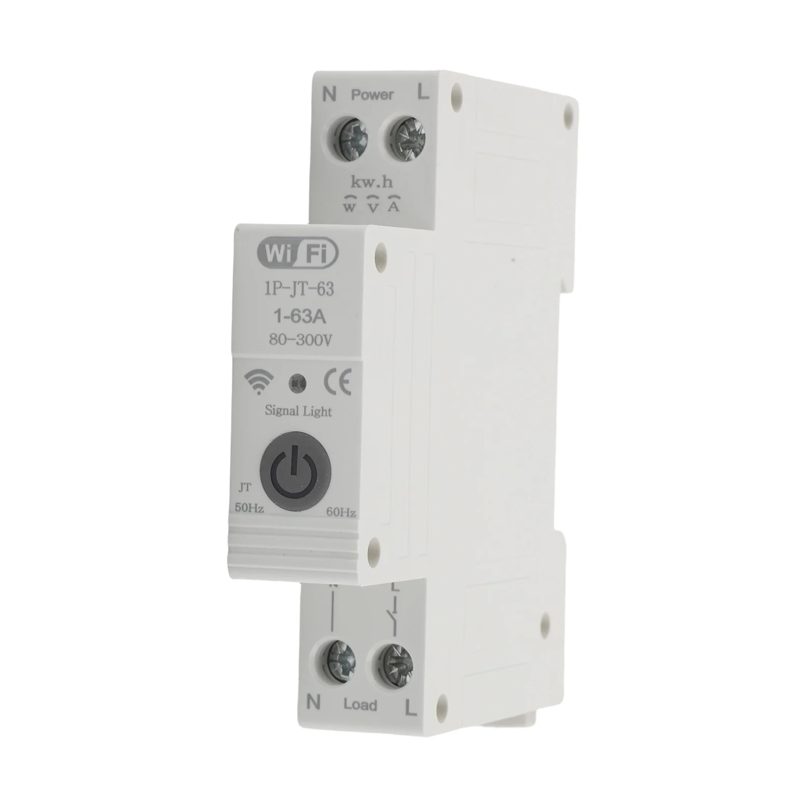 As Shown Remote Control Breaker Energy Monitoring Flexible Scheduling Options Group Control Feature Hands-Free Operation