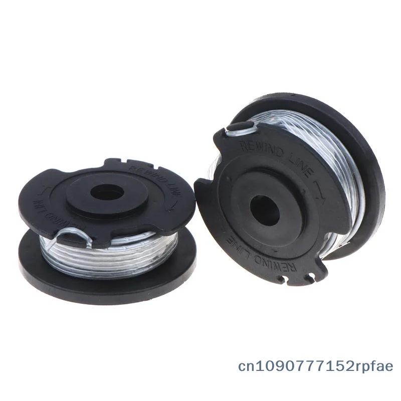 {NN72} 1/2/3 Pcs Strimmer Trimmer Line Spool Feed Lawn Mower Cutting Line Head For F016800569/F016800385 Strimmer Line Spool