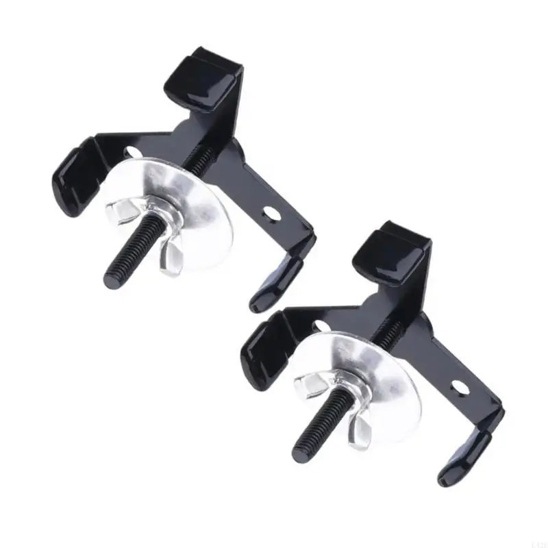 Reinforced Structure Scratch Resistant Full Size Helmets Helmet Display Mount 