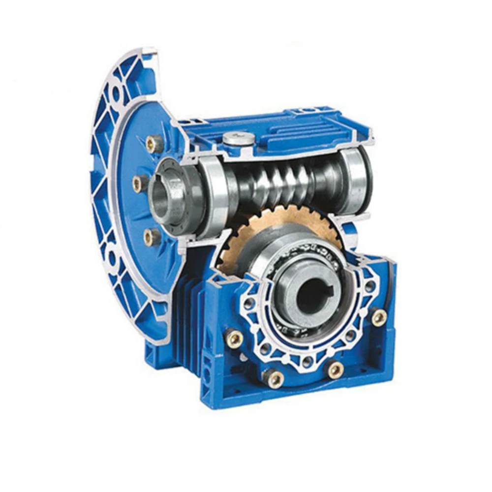 Imagem -03 - Motor de Engrenagem dc de Engrenagem sem Fim de 200w 12v 24v Alto Torque de Rotação Direta e Reversa Rv30 Motor de Regulação de Velocidade de 2200rpm