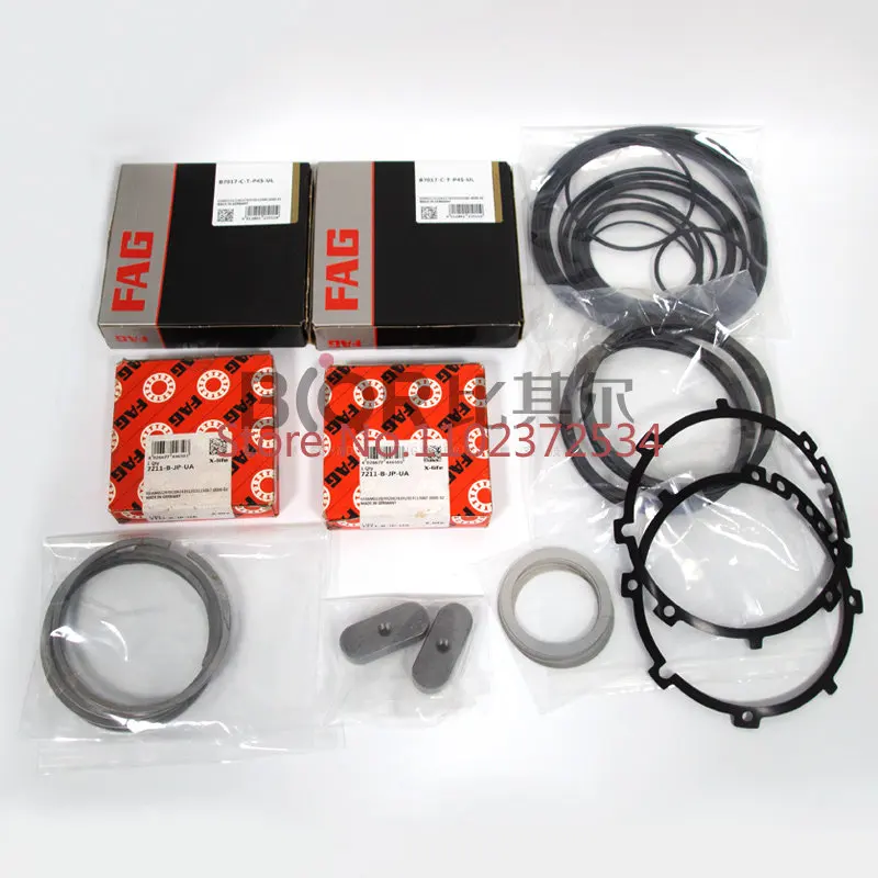 

D65BCS Seal Kit Maintenance Kit (19132) SP630 Vacuum Pump Maintenance Kit