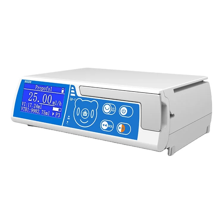 

HEDY Top Veterinary in-fusion Pump from China Factory Affordable Price for Animal Care