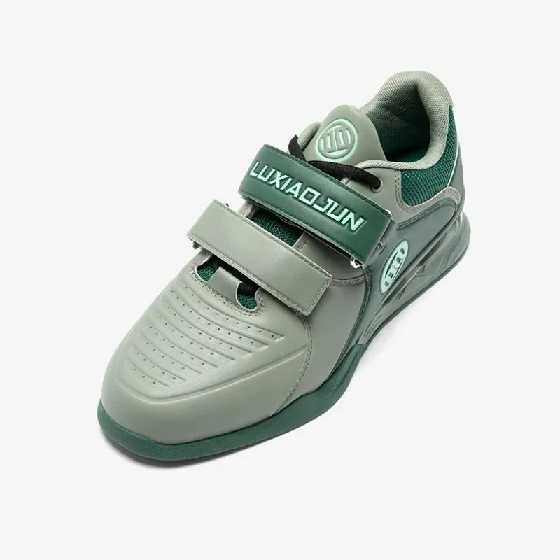 Luxury Brand Weight Lifting Shoes Men Women Comfortable Squat Hard Pull Shoes for Couples Professional Weight Shoes Gym Shoe