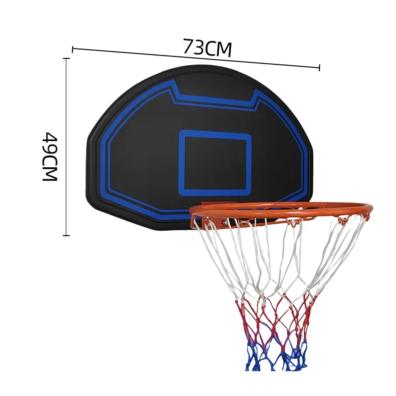 

Round Tube Basketball Stand & Basketball Stand System - Lion Design for Kids for Sale