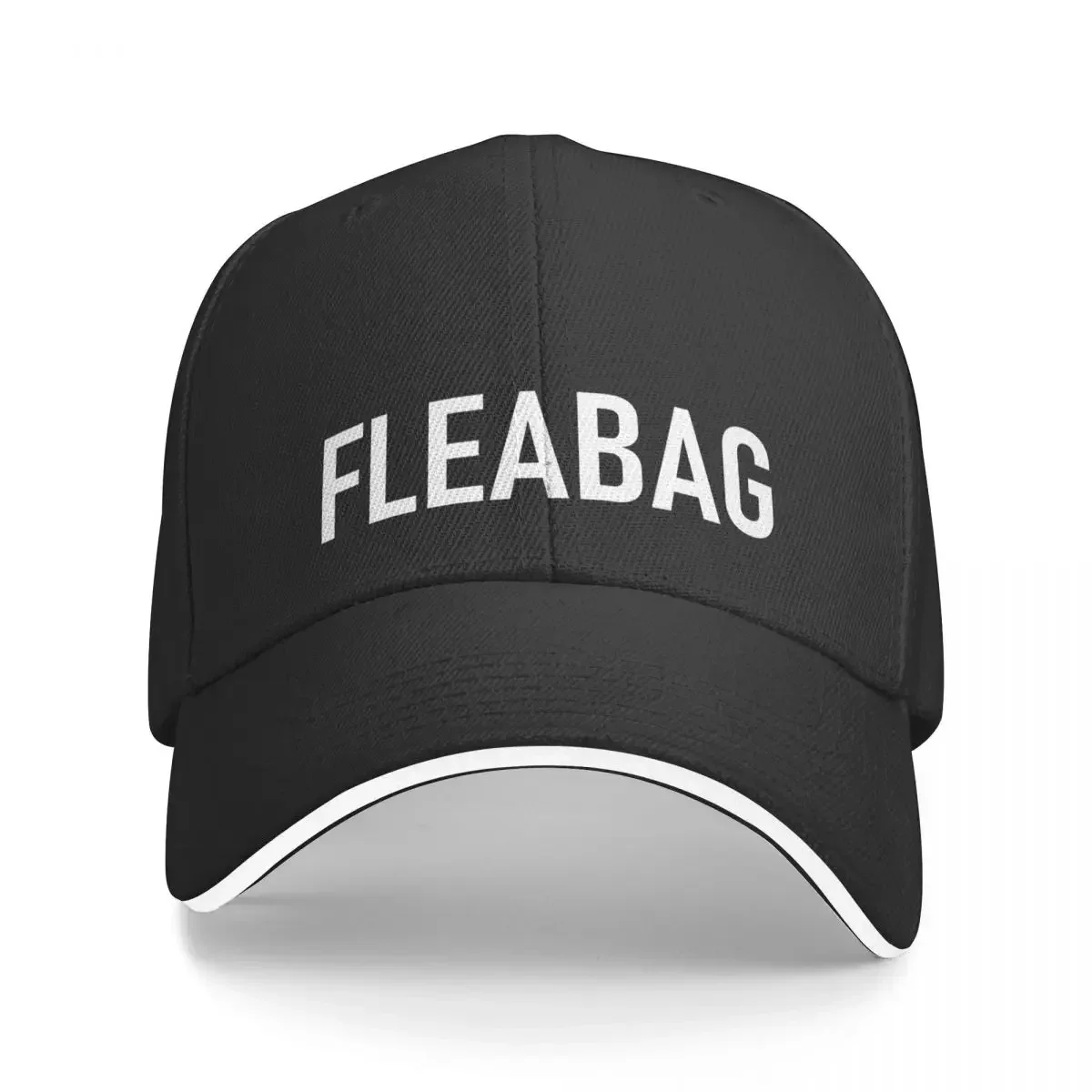 

Fleabag Baseball Cap Ball Cap Fluffy Hat Golf Women Men's