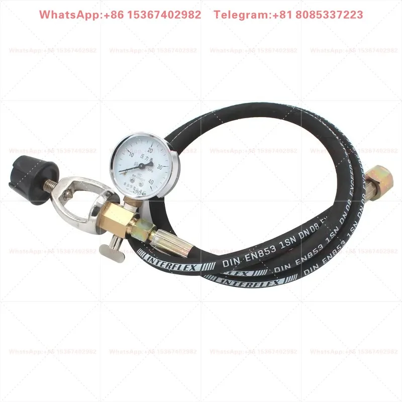 gas cylinder conductsto  special air duct, the high-pressure inflation pipe of the diving gas cylinder,oxygen interface joint.