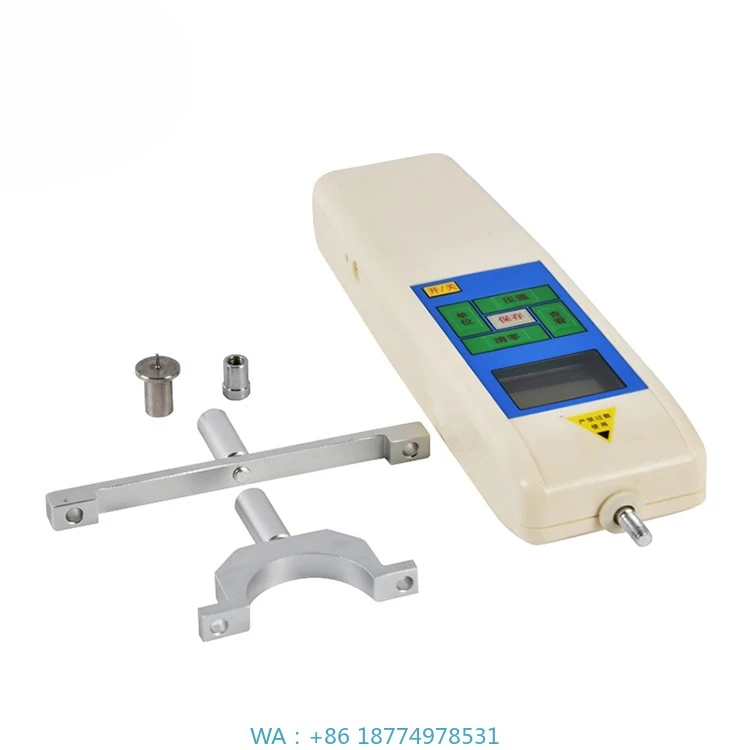 

r Rice Maize Corn Sorghum Culm Strength Analyzer 1 Year 0.5%Portable Crop Anti-Lodging Tester Plant Stem Strength Mete