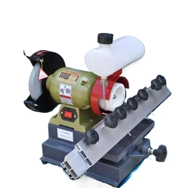 220V high-precision straight planer sharpening machine for woodworking machinery, providing gear grinding machines