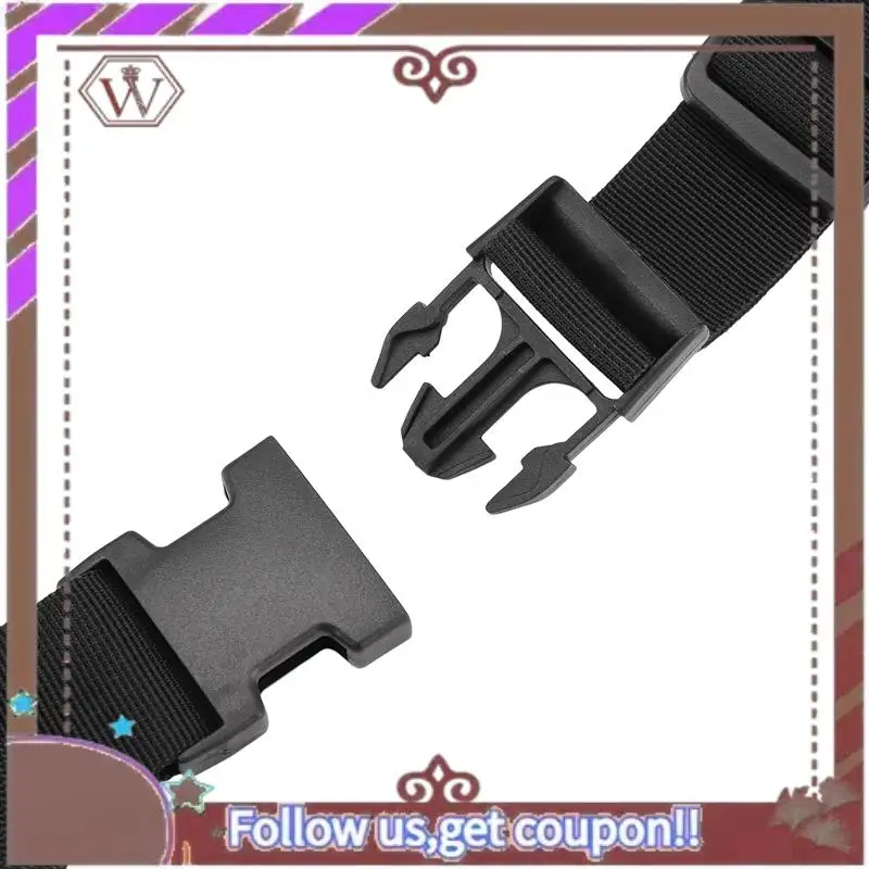 

A57E-Motorcycle Scooters Safety Belt Rear Seat Passenger Grip Grab Adjustable Waist Pack Rear Seat Safety Handle Bag