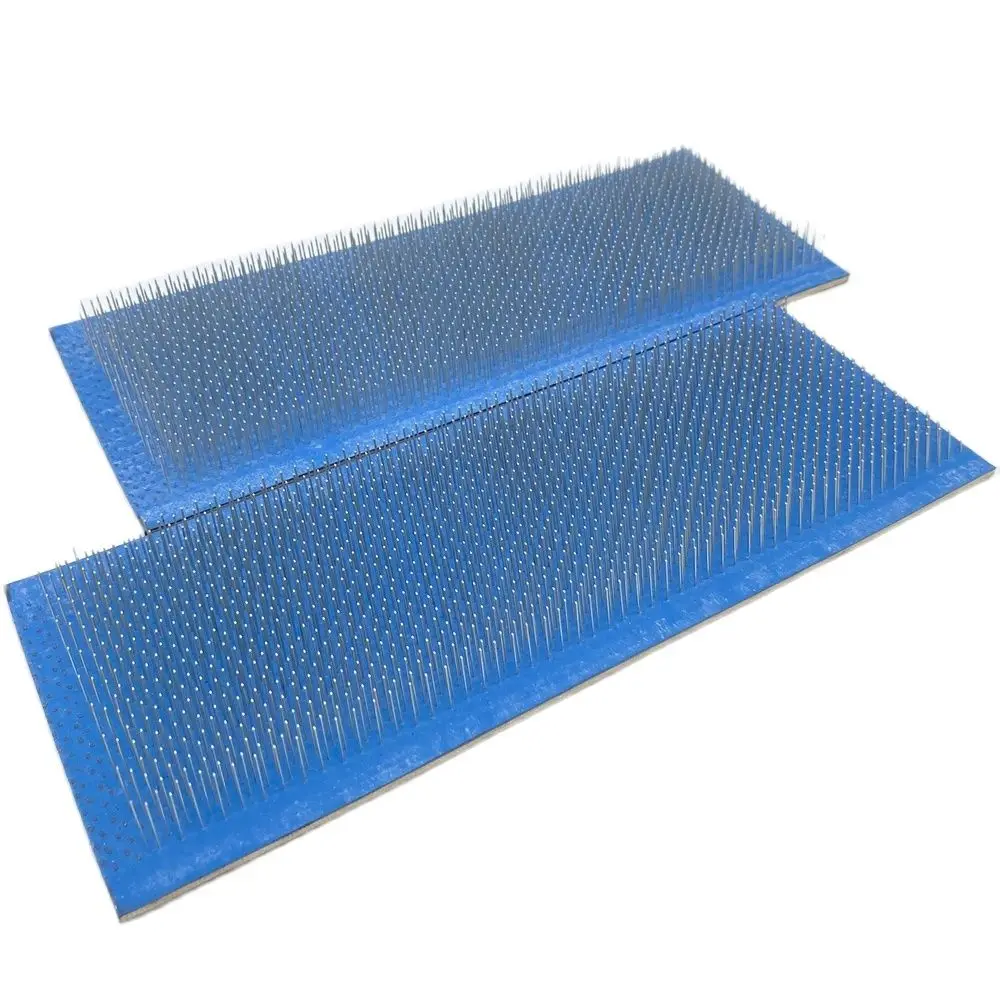 24X9 cm Straight needle Hair Drawing Mat Hair Holder For Wig Making use Drawing Card with straight needle