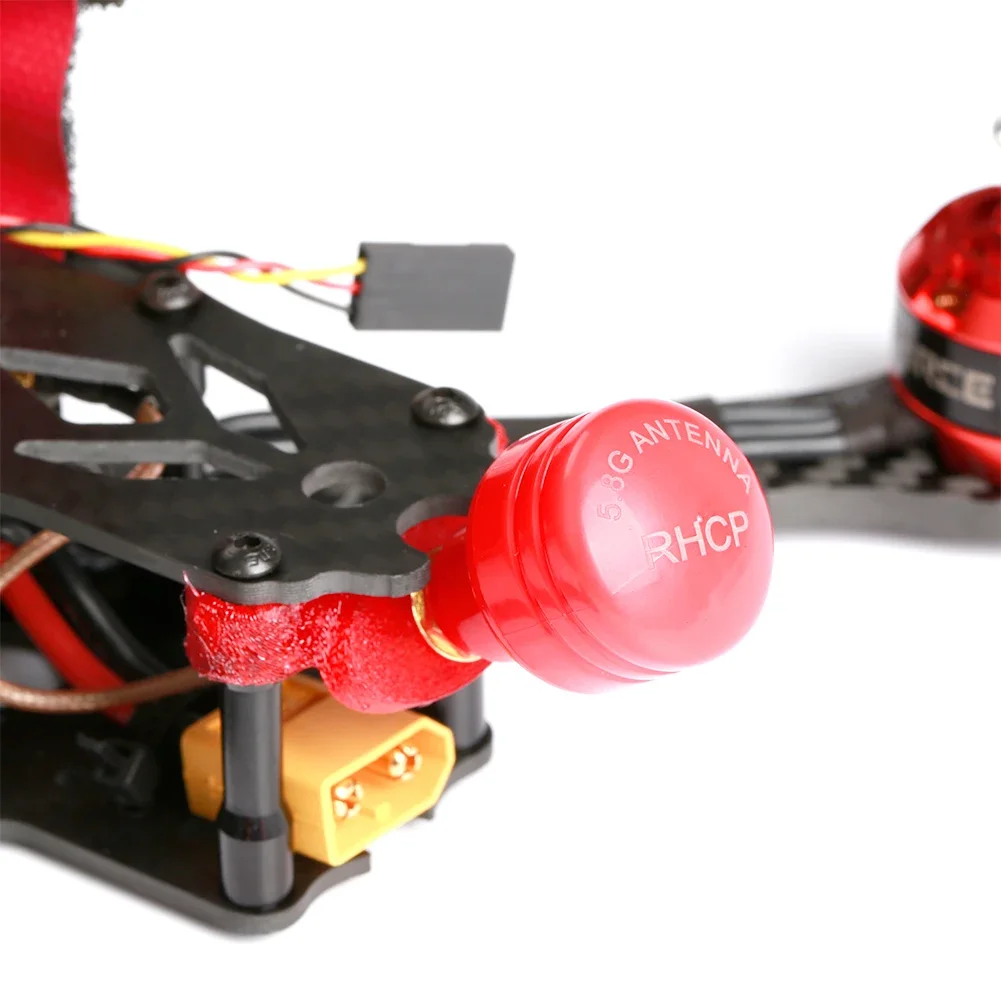 Супер мини-передатчик Stubby Antenna 5.8G Antenna 5dBi RHCP RP-SMA/SMA для FPV RC Quadcopter