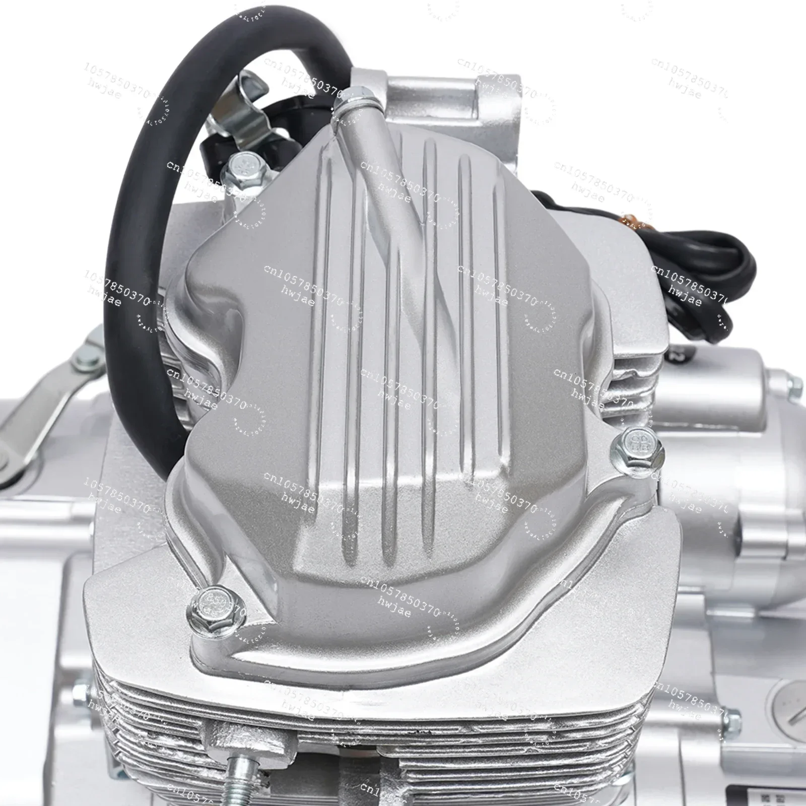200cc 250cc 4-stroke Vertical Motorcycle Engine w/ Manual 5-Speed Transmission For Dirt Bike ATV