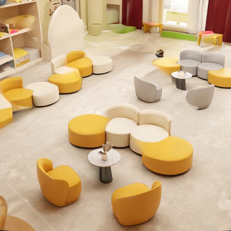 Children Sofas Girls Child Fotel Dla Dziecka Children's Minisofa Bed Kids Cradle Gamer Baby Sofas Puffs Sillones Infantiles