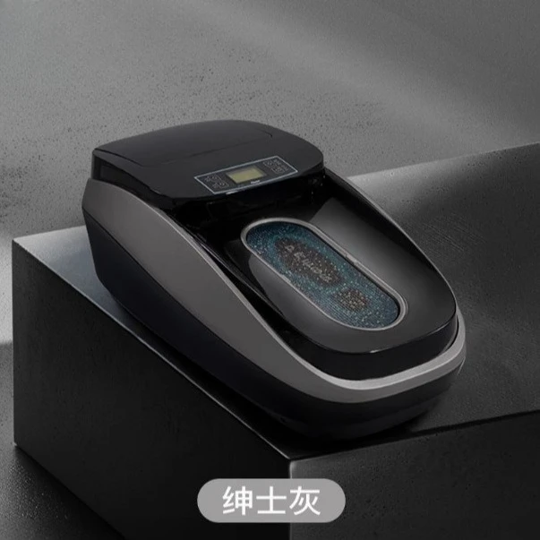 Automatic shoe cover machine PVC heat shrinkable shoe film machine Intelligent shoe film machine