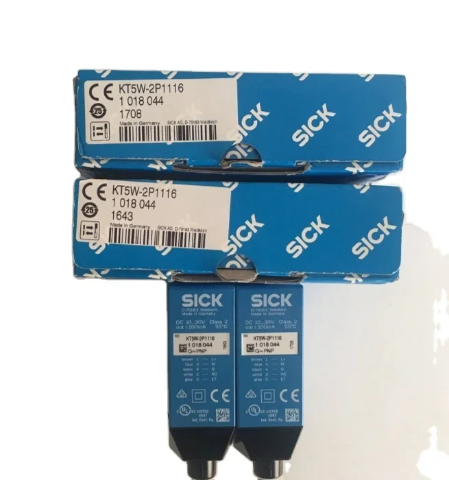 High quality Germany SICK sensor DFS60E-S1EN01024  1067858