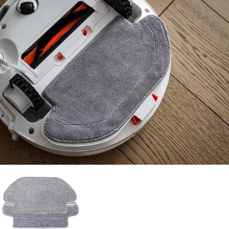 Xiaomi mijia xmstjqr2s stytj02ym إكسسوارات مكنسة كهربائية روبوت ، فرشاة رئيسية وجانبية مع فلتر hepa ، جودة عالية