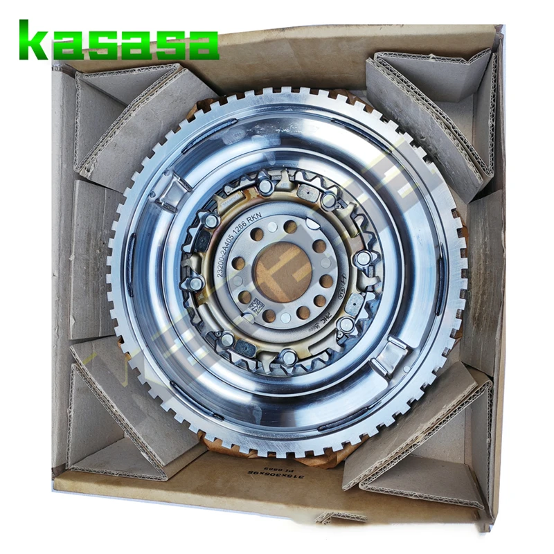 Original New D7UF1 Auto Transmission Clutch Flywheel 23200-2A405 1401 QDZ 7 SPEED For Hyundai Kia 1.7T Car Accessories