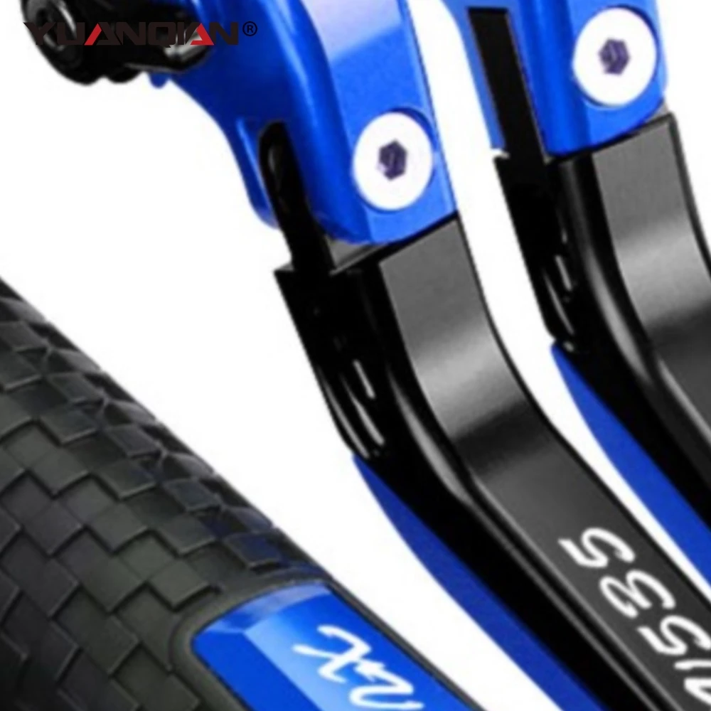 

For Yamaha XV 535 XV535 VIRAGO 1987-2000 Motorcycle Brake Clutch Levers 7/8"22MM Handlebar Grips Handle Bar Grip Ends Plugs