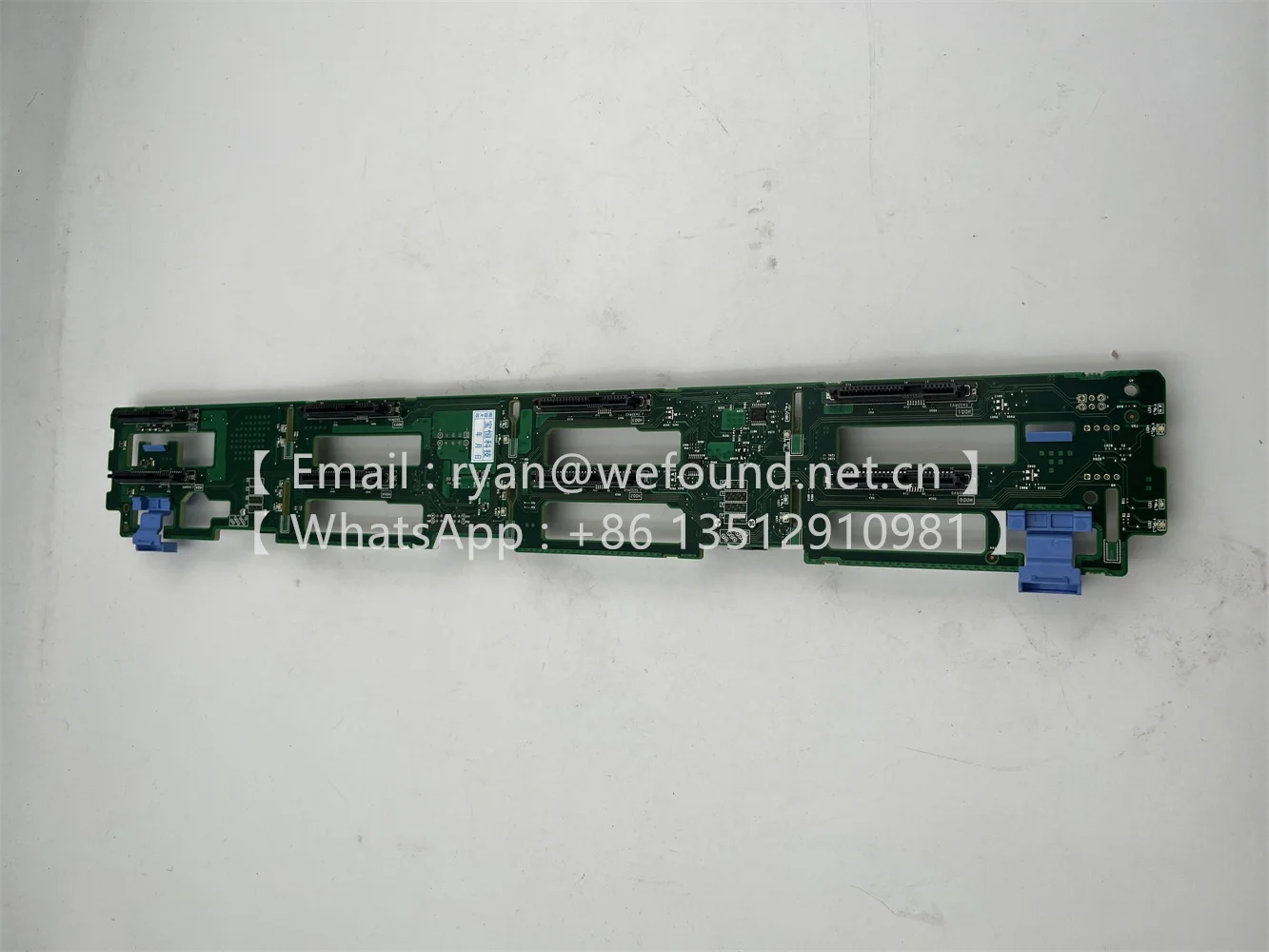 0DMC25 ストレージ バックプレーン R730 3.5 インチ 8 プレート ポジション