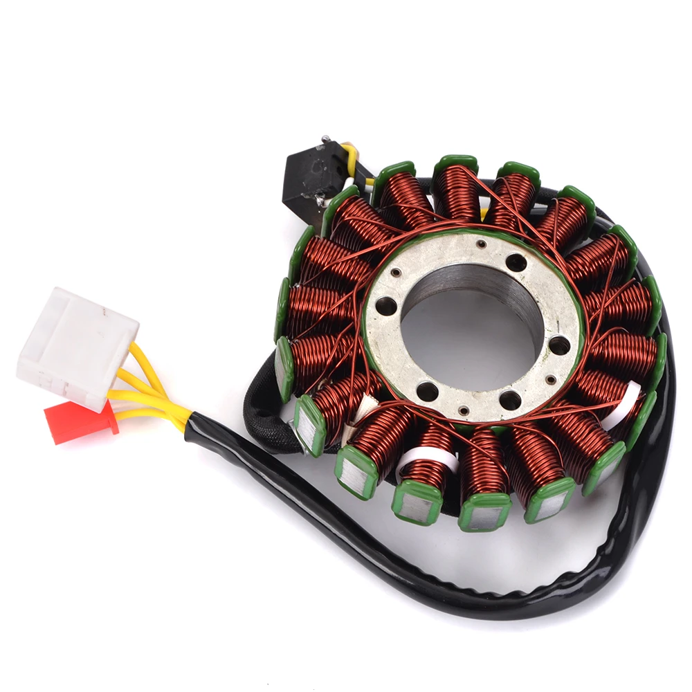 For Honda NSS250X MF08 FORZA 250 X 2004-2007 Generator Stator Coil NSS 250X 250EX MF08 MF-08 FORZA 250 X  EX 31120-KSV-J12