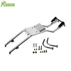 In metallo A Sgancio Rapido Roll-bar Kit Fit per 1/5 RICAMBI HPI ROVAN KM BAJA 5B 5T 5SC