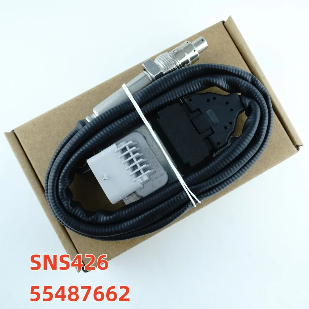 55487662 Back Lambda Probe NOX Sensor for Opel VAUXHALL Insignia B 2 MK2 Z18 2.0 CDTI 2017 2018 2019 2020 2021