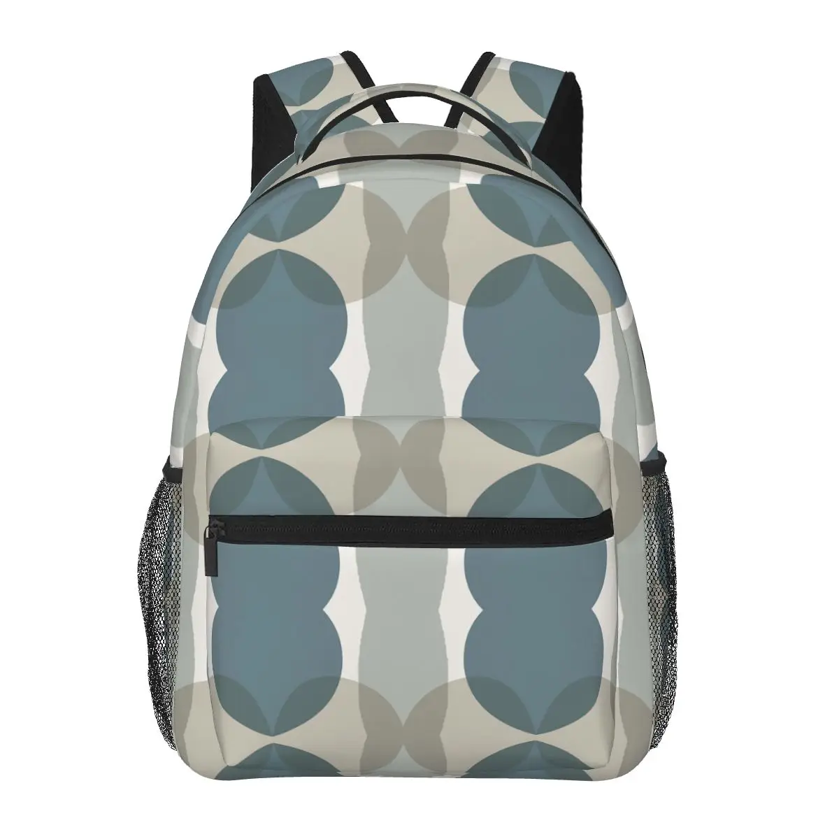 

Студенческий рюкзак Mid Century Minimali, школьная сумка, походный дорожный рюкзак для мужчин и женщин, модная сумка для книг, сумки на плечо