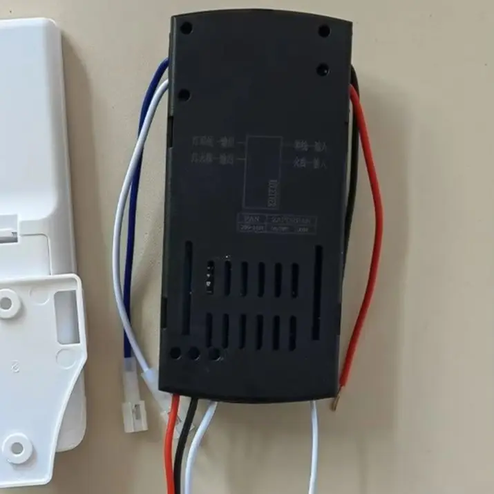 For 6 DC24V Ceiling Fan Remote Control Kit 35W Motor Driver With Light Timer Reverse Function For Home For Hotel Restaurant
