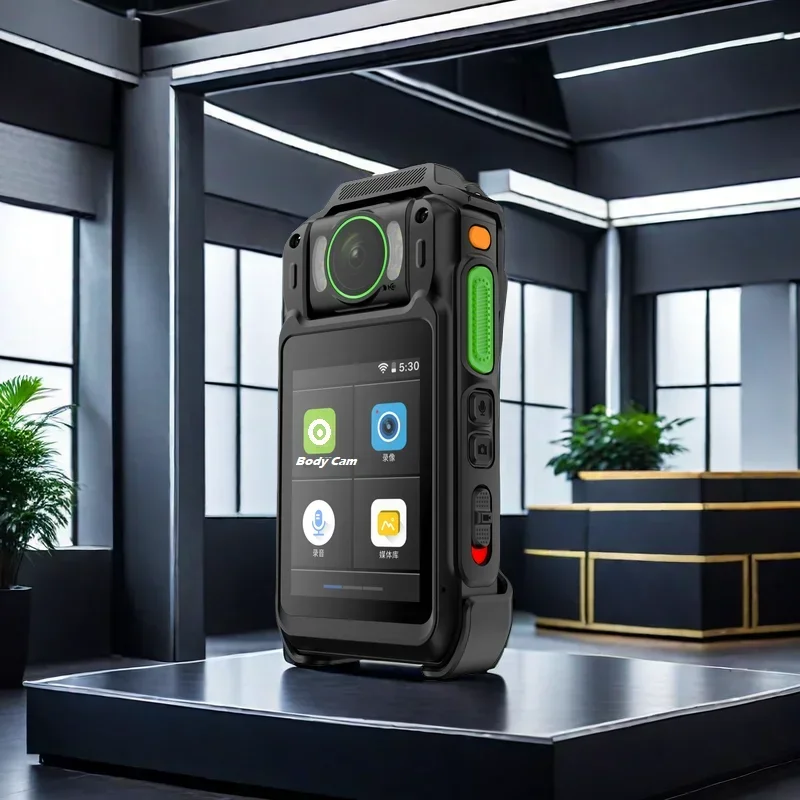 2026/Hyter  HD Rotatable  4g body worn  M780