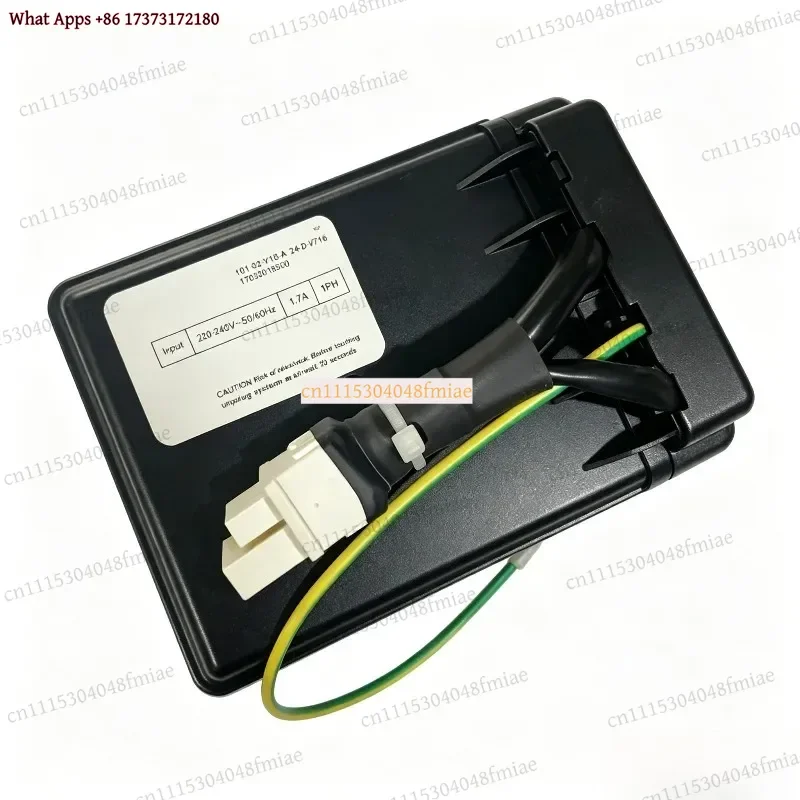 For Variable Frequency Compressor Control Board VFL 101-02-Y18-A 27-D-V716 11509019500 Replacement