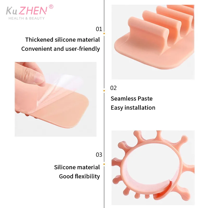 1個入り シリカゲル製 洗浄ボウル 化粧ブラシ洗浄ボックス メイクアップエッグ乾燥ツールセット パウダーパフ洗浄スポンジ 収納ツール