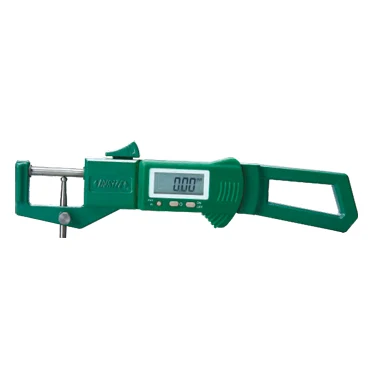

Цифровой индикатор SNAP GAGE 2163-25, диапазон измерения 0-25 мм/0-1 дюйм, для измерения металлов